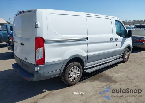 2018 Ford Transit-250 z USA, uszkodzony, nr VIN 1FTYR1YM3JKA19766